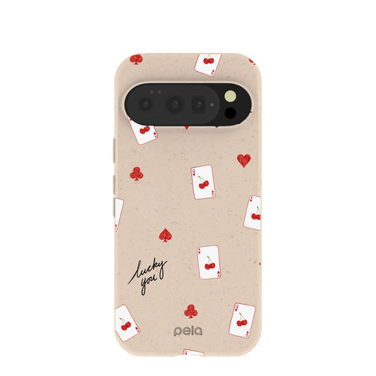 Seashell Lucky You Google Pixel 10/10 Pro Case
