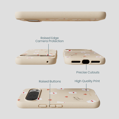 Seashell Lucky You Google Pixel 10/10 Pro Case