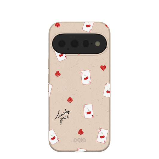 Seashell Lucky You Google Pixel 11 Case