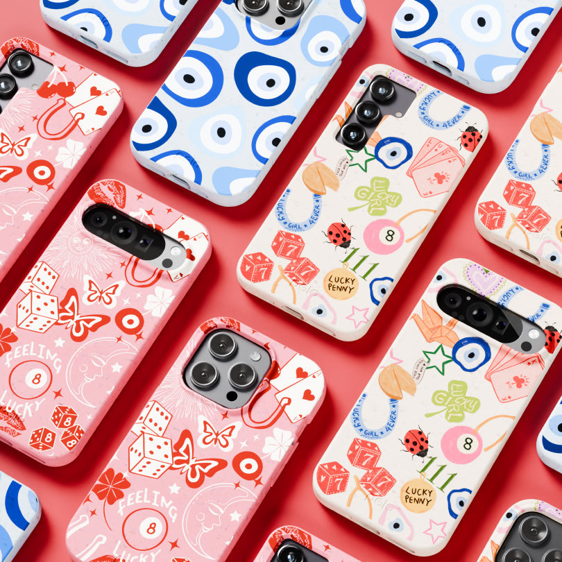 Seashell Lucky Me iPhone 16e/17e Case