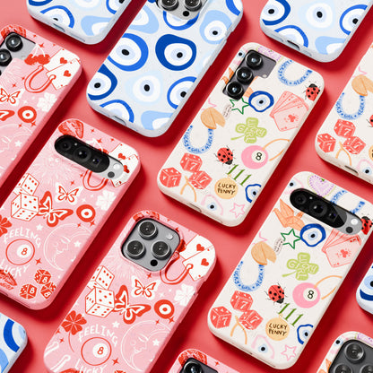 Seashell Lucky Me iPhone 16e/17e Case