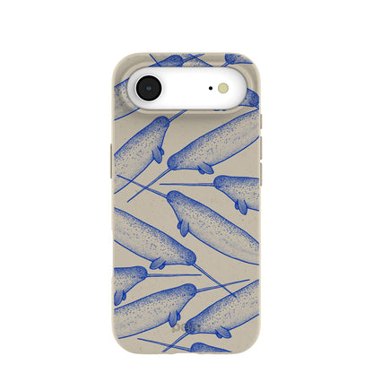 London Fog Magical Narwhal iPhone Air Case