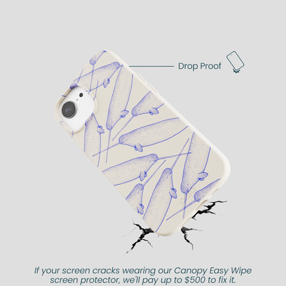 London Fog Magical Narwhal iPhone 16e/17e Case