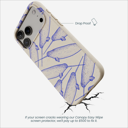 London Fog Magical Narwhal iPhone 17 Pro Max Case