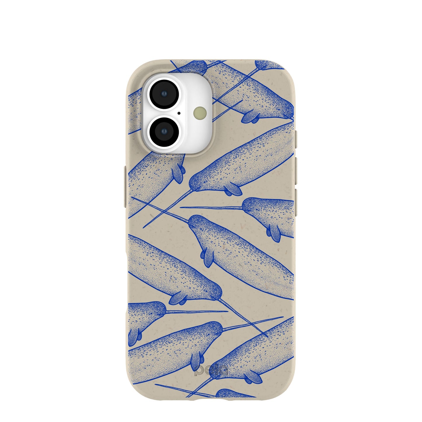 London Fog Magical Narwhal iPhone 17 Case
