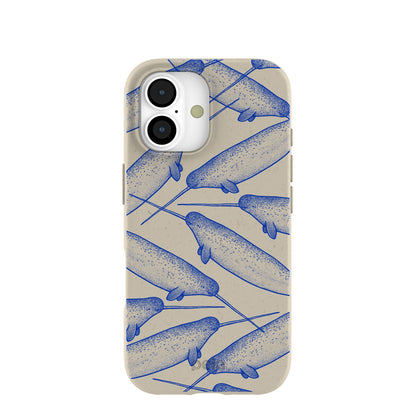 London Fog Magical Narwhal iPhone 17 Case
