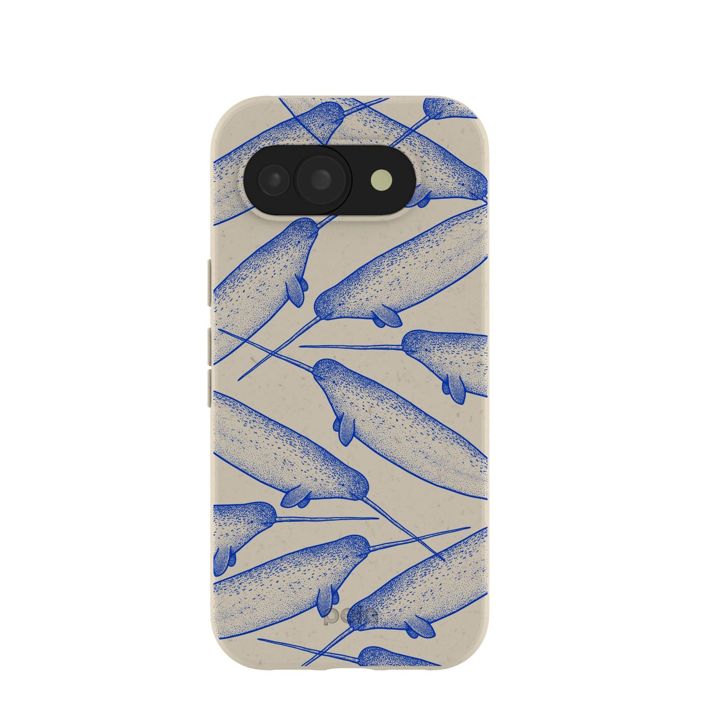 London Fog Magical Narwhal Google Pixel 10a Case