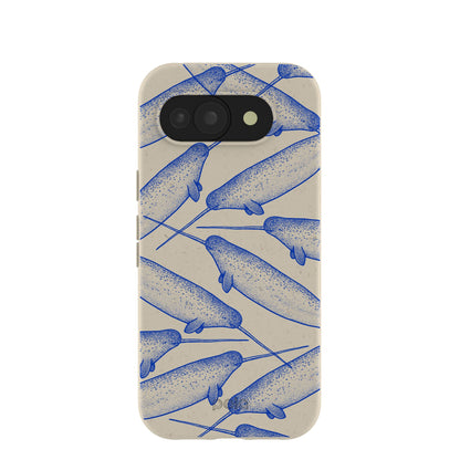 London Fog Magical Narwhal Google Pixel 10a Case