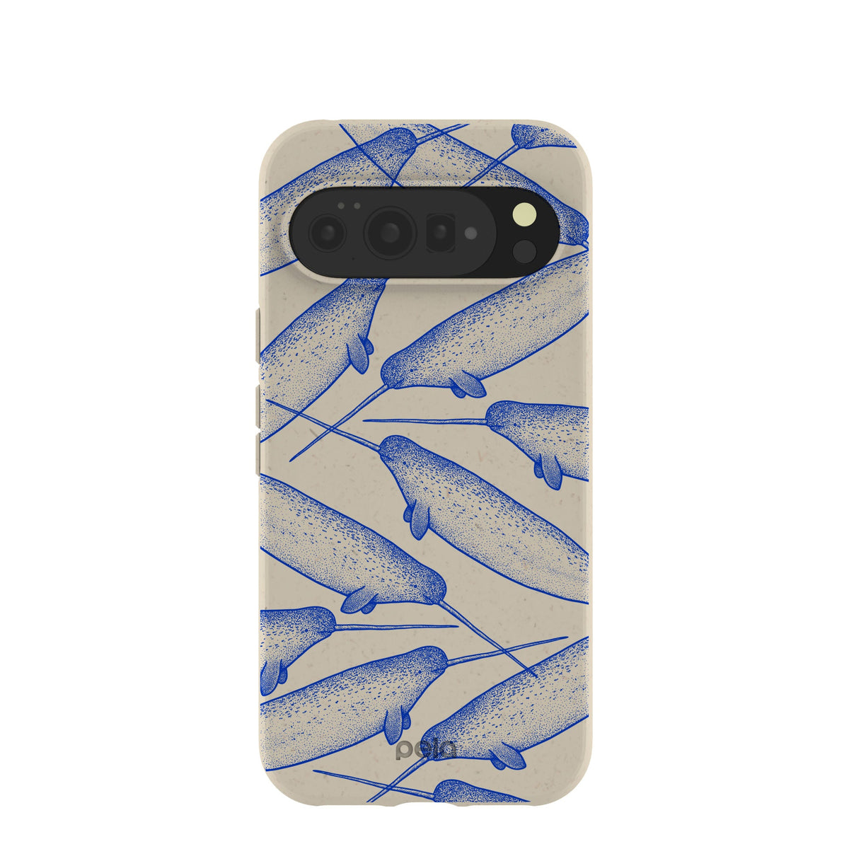 London Fog Magical Narwhal Google Pixel 10 Pro XL Case