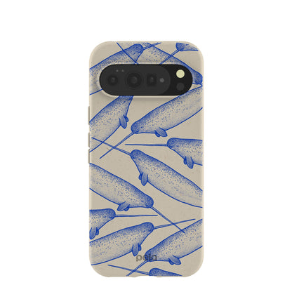 London Fog Magical Narwhal Google Pixel 10 Pro XL Case