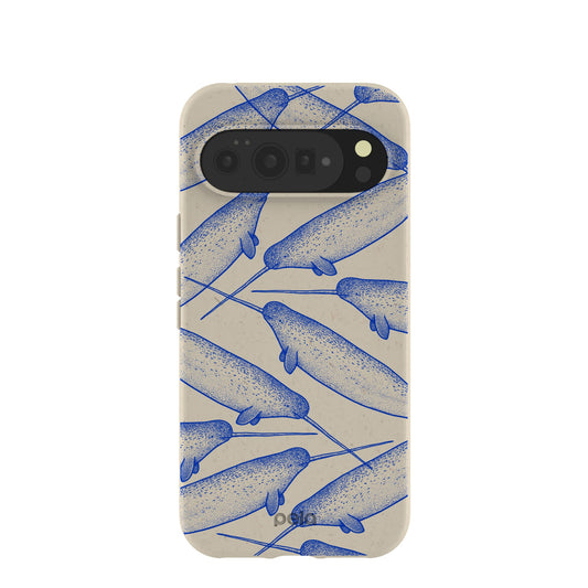 London Fog Magical Narwhal Google Pixel 10 Pro XL Case