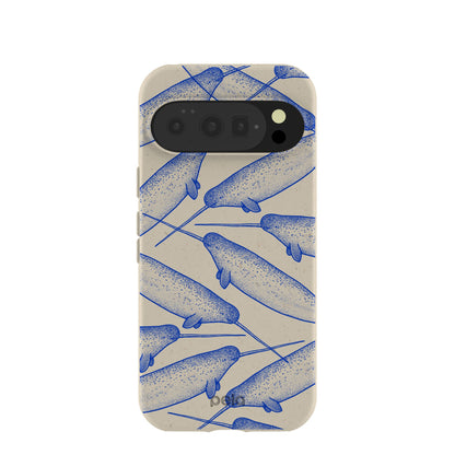 London Fog Magical Narwhal Google Pixel 10/10 Pro Case