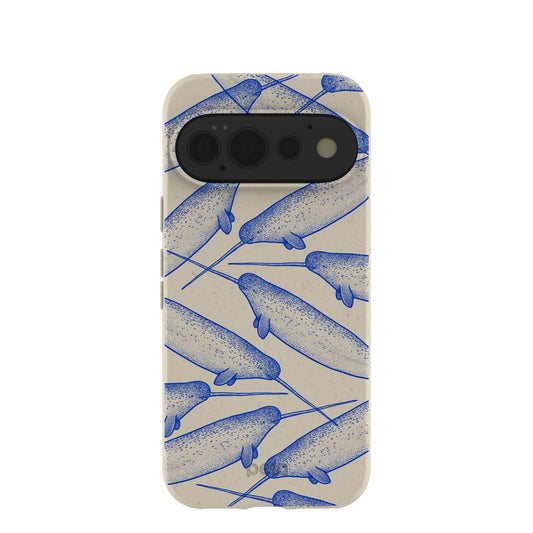 London Fog Magical Narwhal Google Pixel 11 Pro Case