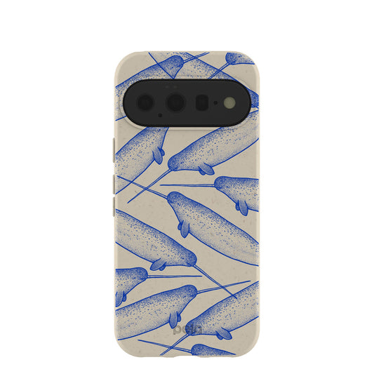 London Fog Magical Narwhal Google Pixel 11 Case