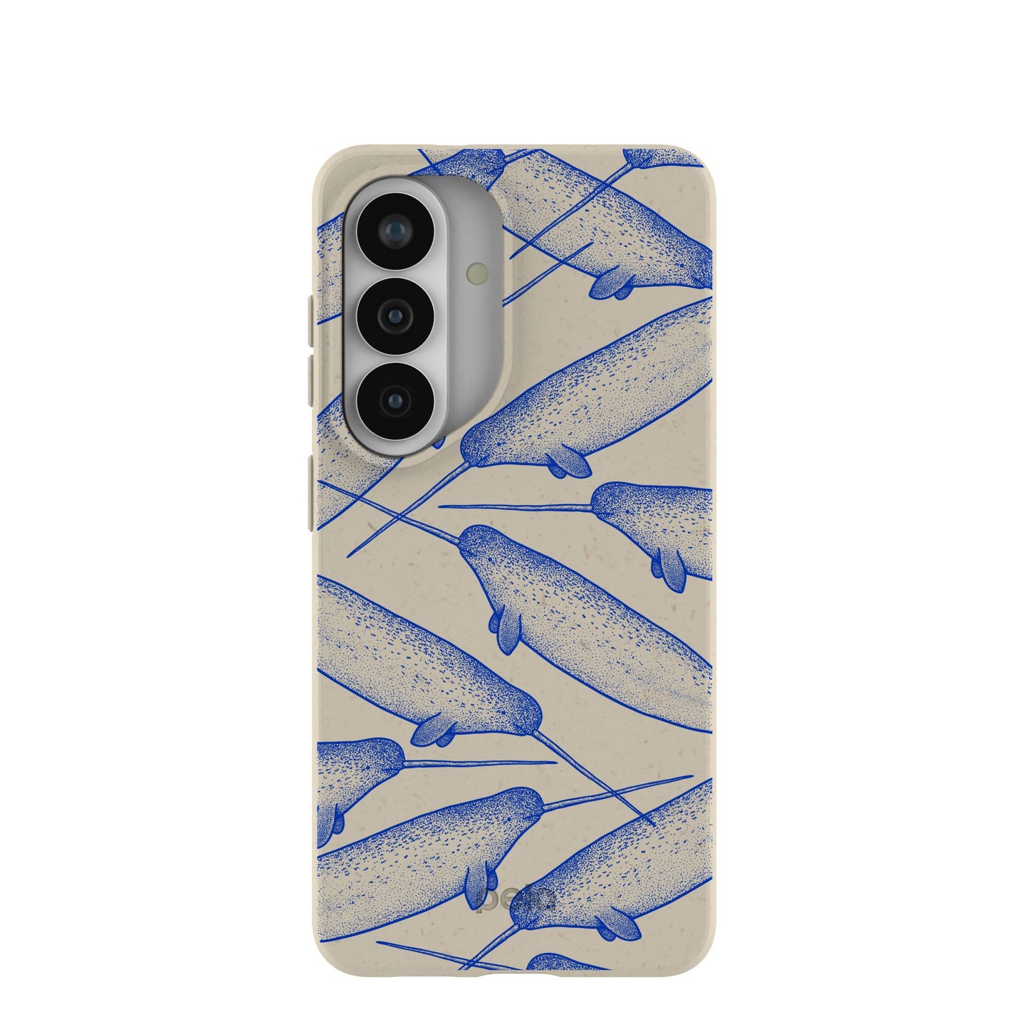 London Fog Magical Narwhal Samsung Galaxy S26 Case