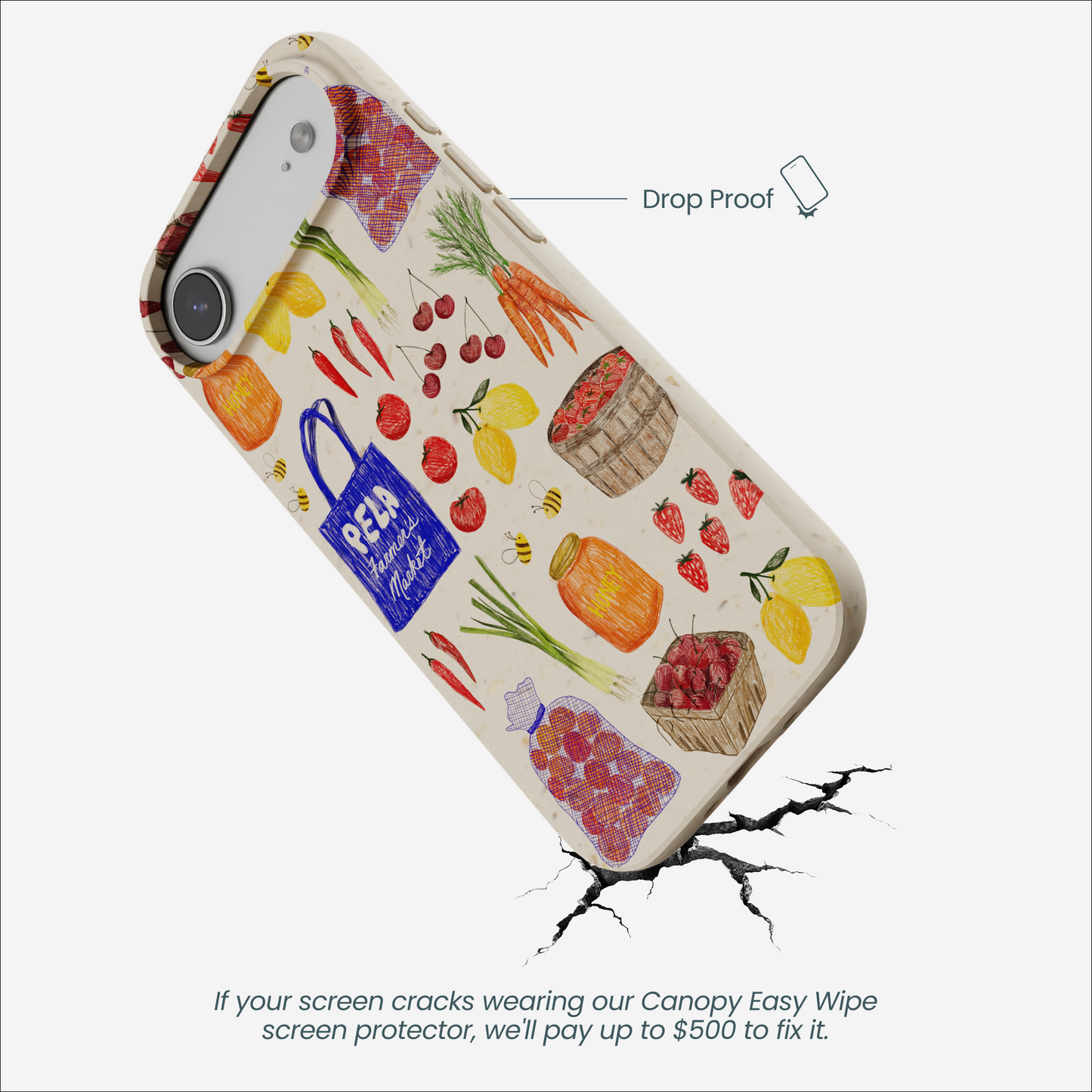 London Fog Market Finds iPhone Air Case