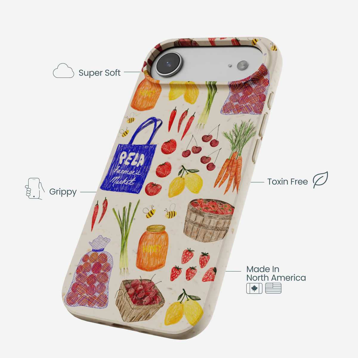 London Fog Market Finds iPhone Air Case