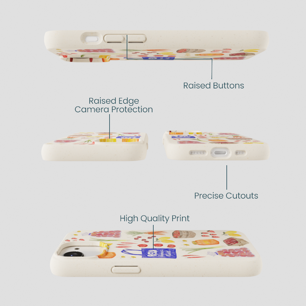 London Fog Market Finds iPhone 16e/17e Case