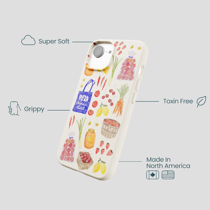 London Fog Market Finds iPhone 16e/17e Case