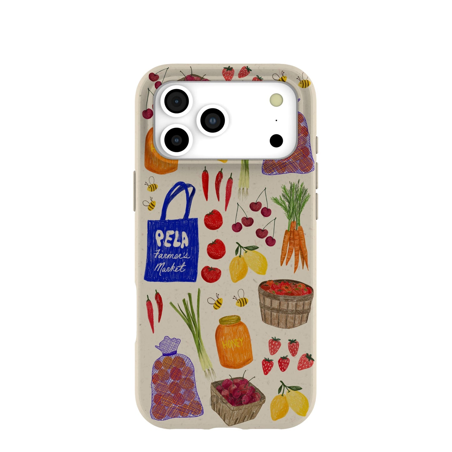 London Fog Market Finds iPhone 17 Pro Max Case