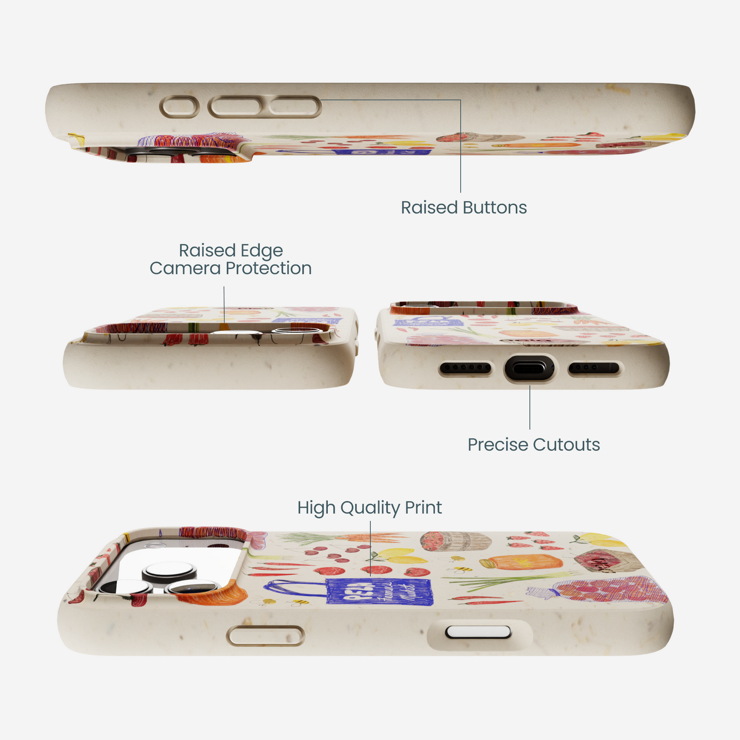 London Fog Market Finds iPhone 17 Pro Max Case