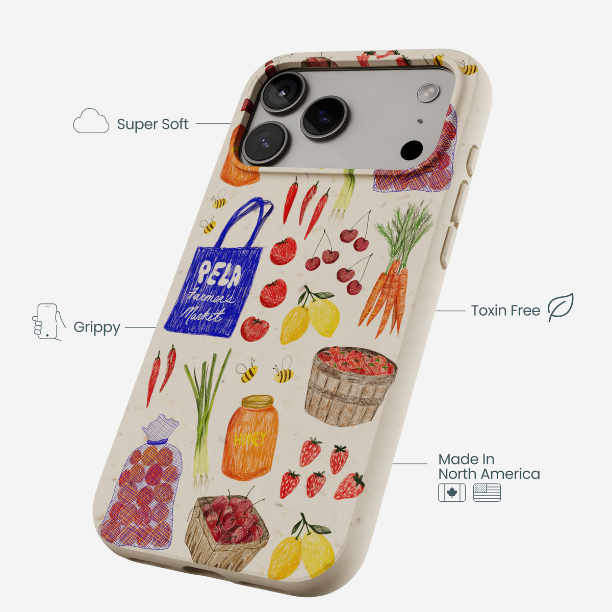 London Fog Market Finds iPhone 17 Pro Max Case