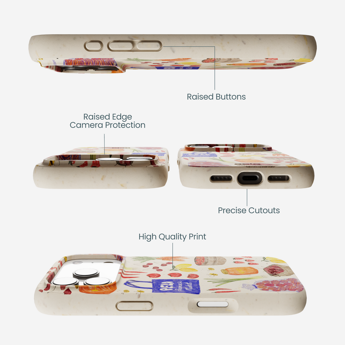 London Fog Market Finds iPhone 17 Pro Case