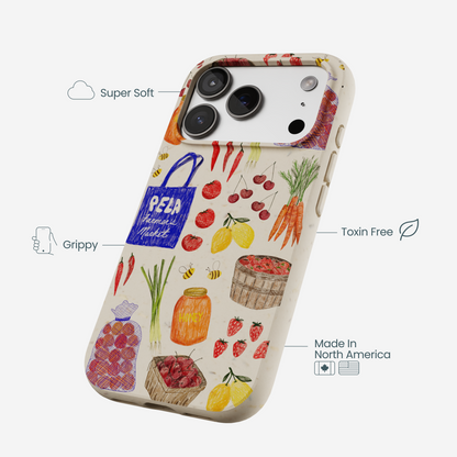 London Fog Market Finds iPhone 17 Pro Case