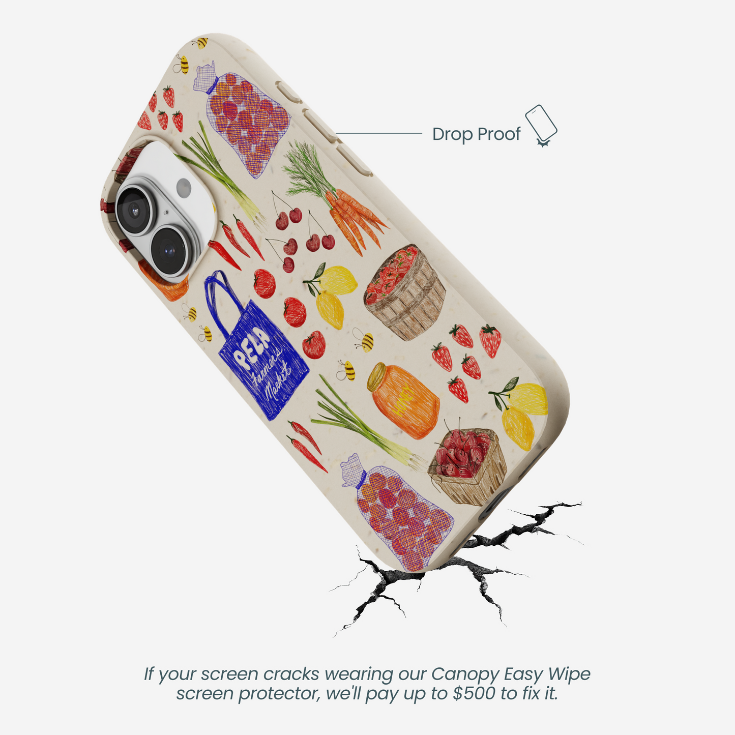 London Fog Market Finds iPhone 17 Case