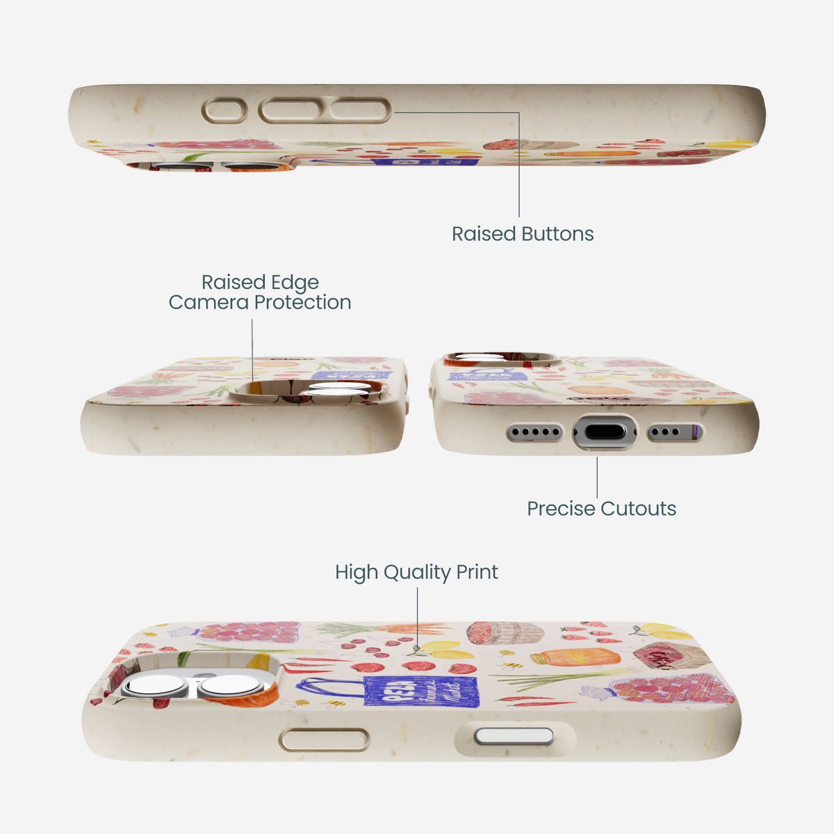 London Fog Market Finds iPhone 17 Case