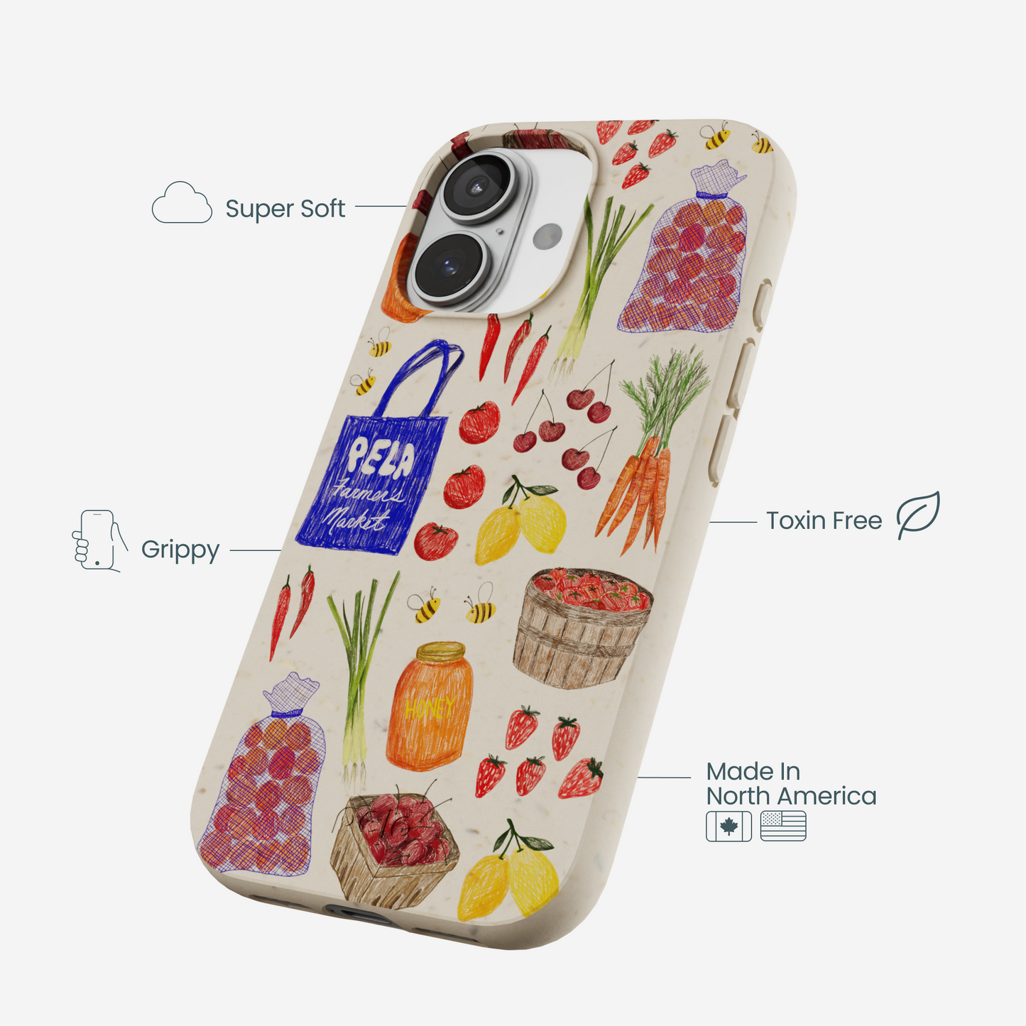 London Fog Market Finds iPhone 17 Case