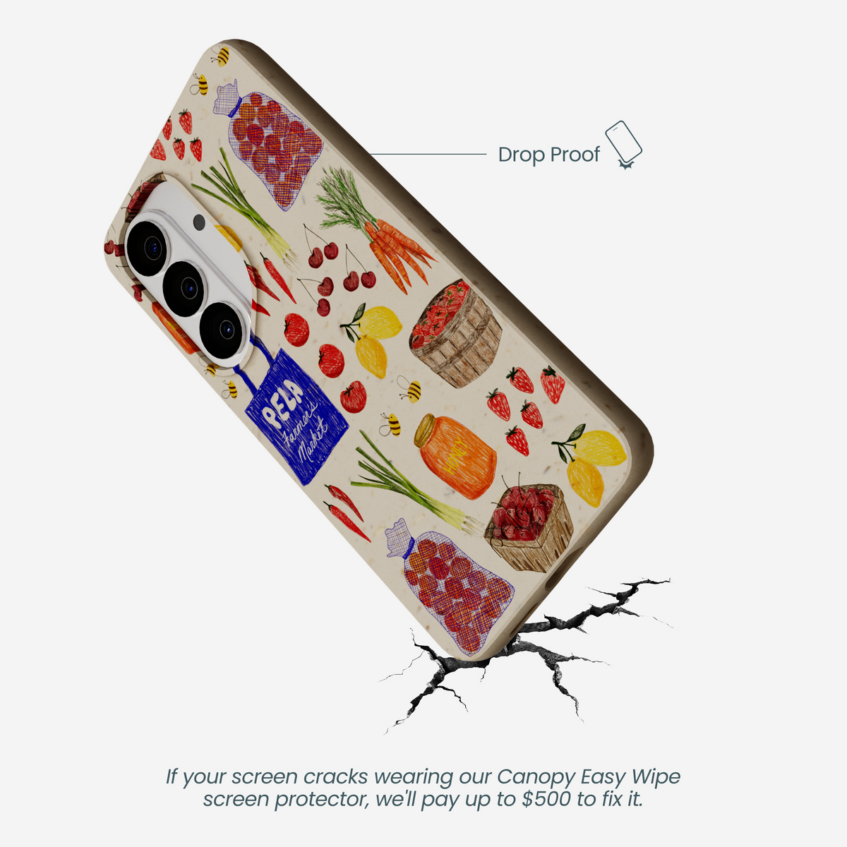 London Fog Market Finds Samsung Galaxy S26 Case