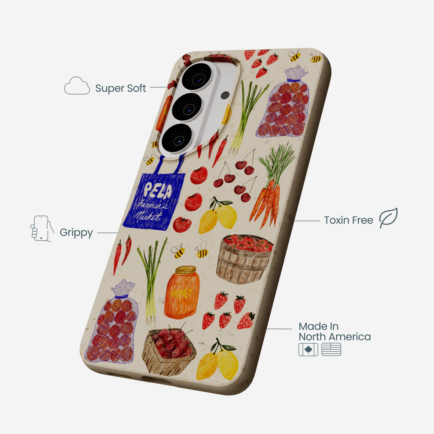 London Fog Market Finds Samsung Galaxy S26 Case