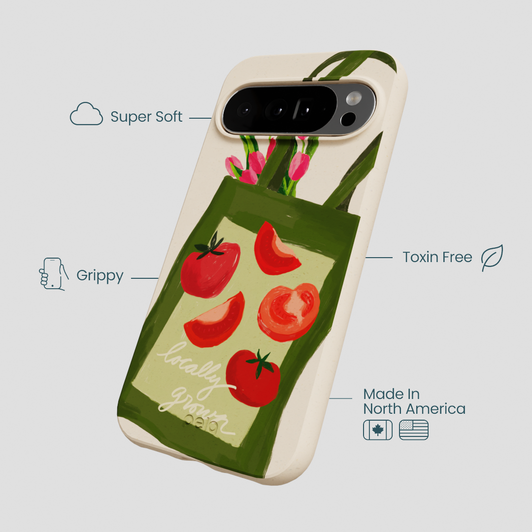Seashell Market Tote Google Pixel 10 Pro XL Case