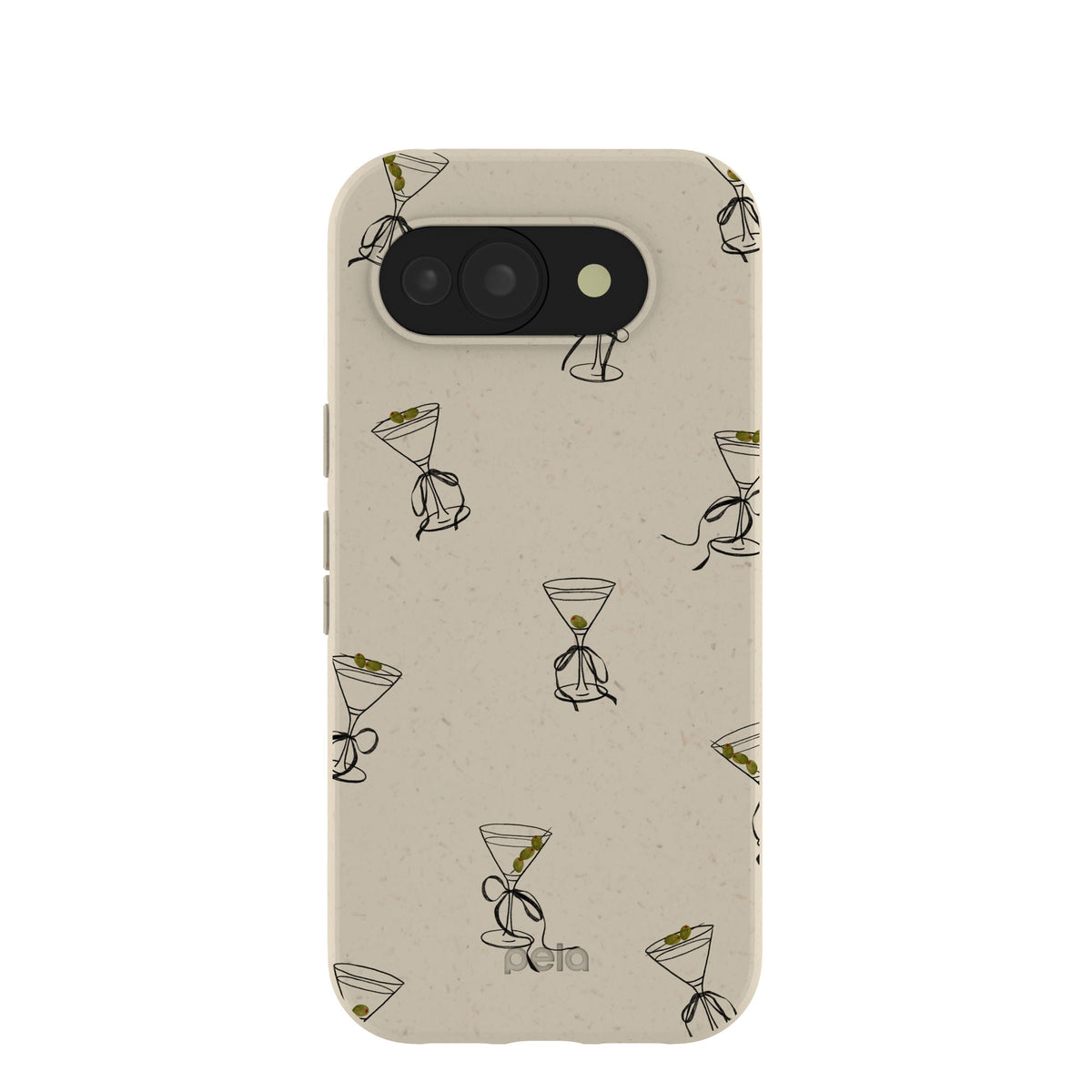 London Fog Martini Me Google Pixel 10a Case