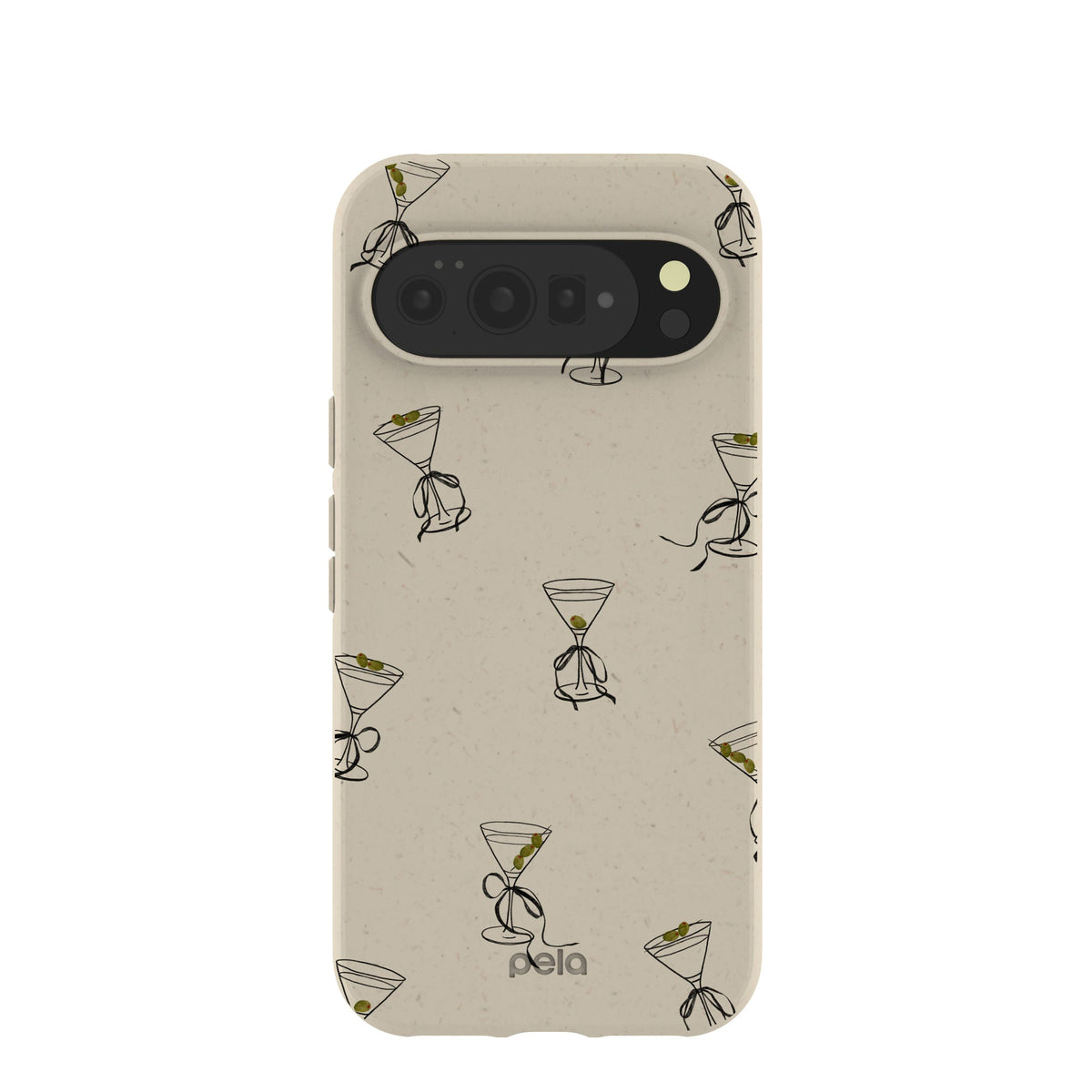 London Fog Martini Me Google Pixel 10 Pro XL Case