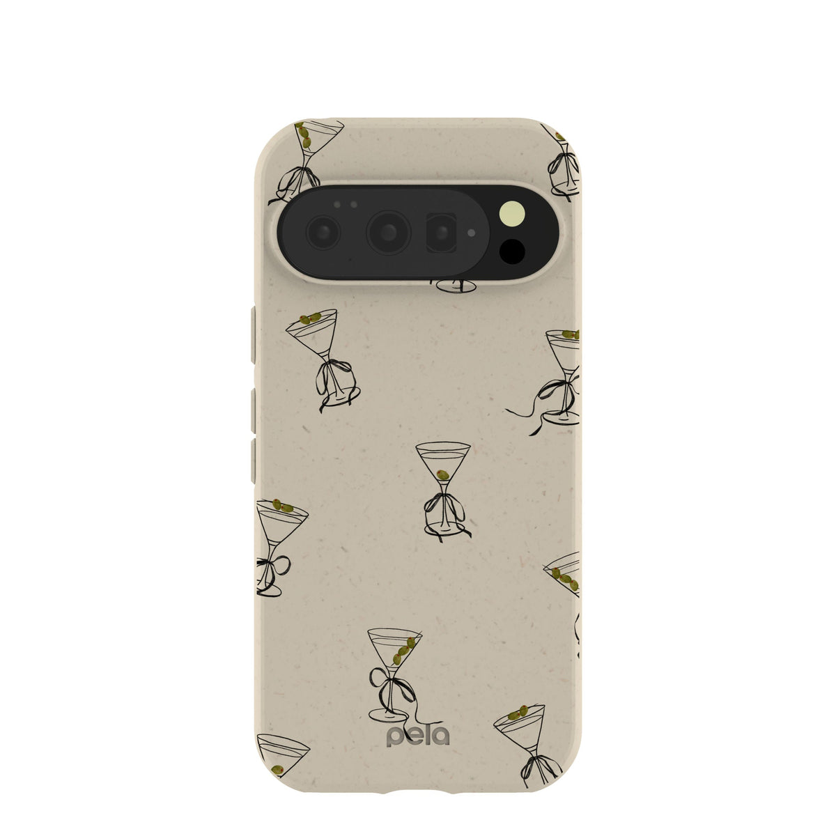 London Fog Martini Me Google Pixel 10/10 Pro Case