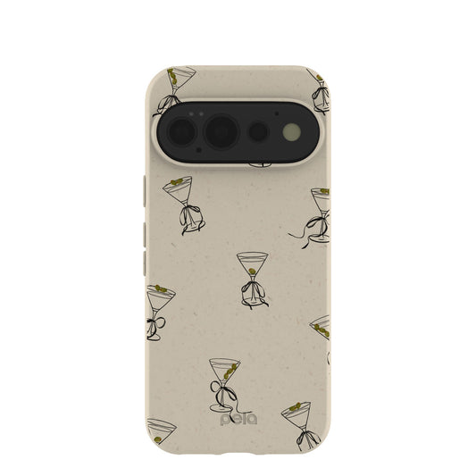 London Fog Martini Me Google Pixel 11 Pro Case