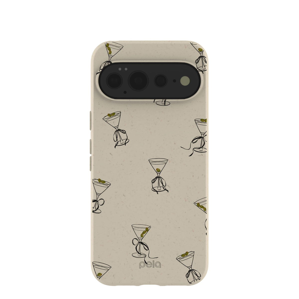 London Fog Martini Me Google Pixel 11 Pro XL Case
