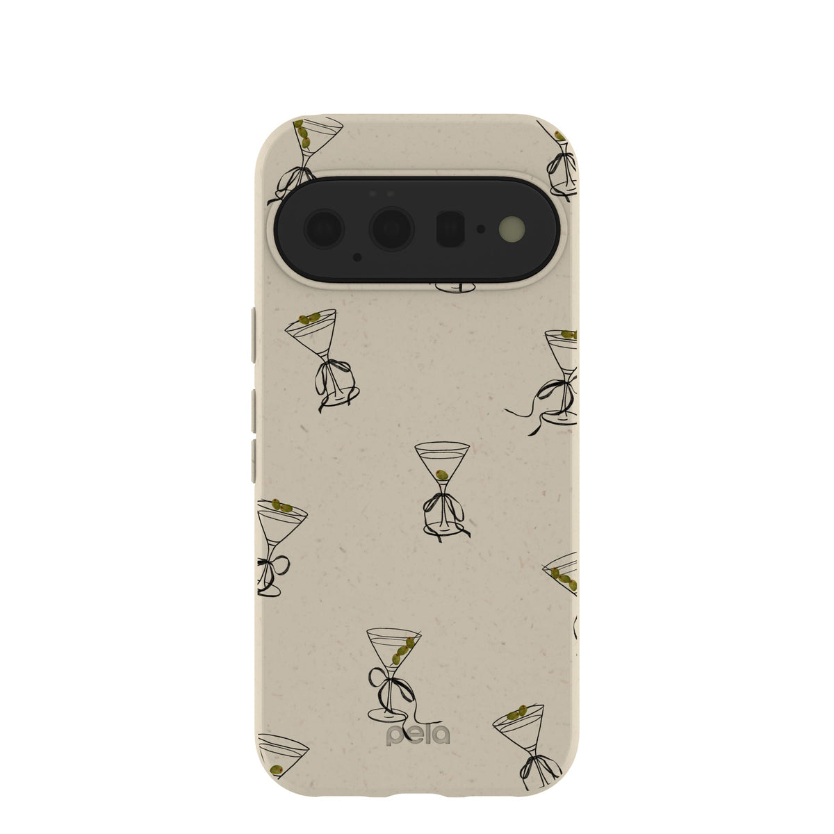London Fog Martini Me Google Pixel 11 Case