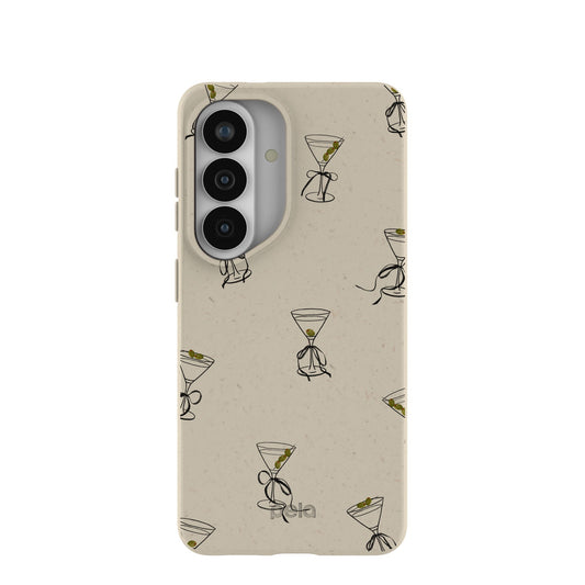London Fog Martini Me Samsung Galaxy S26 Case