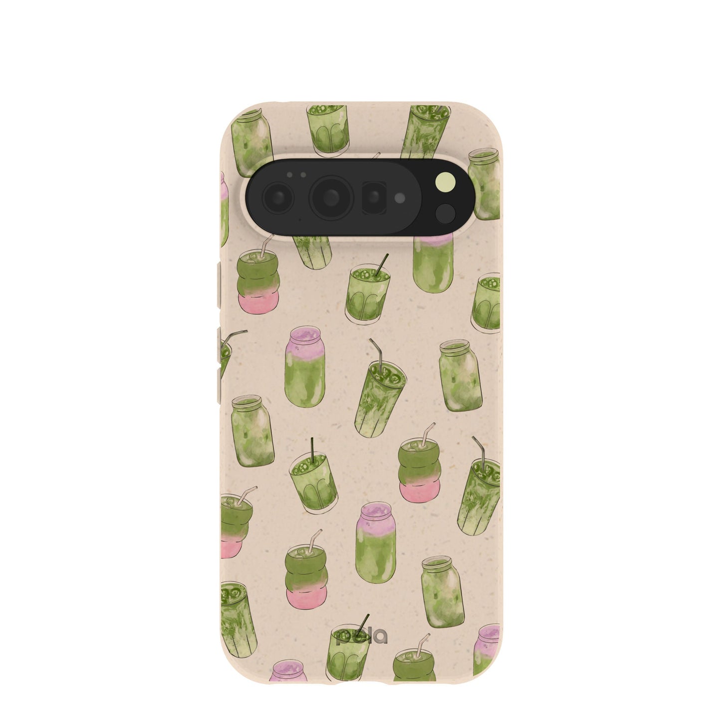 Seashell Matcha Love Google Pixel 10 Pro XL Case