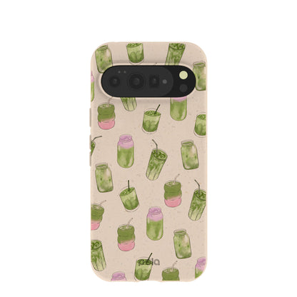 Seashell Matcha Love Google Pixel 10 Pro XL Case