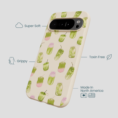 Seashell Matcha Love Google Pixel 10 Pro XL Case