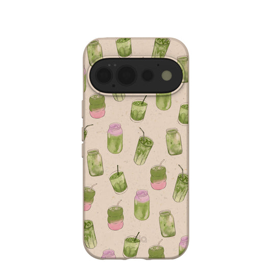 Seashell MATCHA LOVE Google Pixel 11 Pro Case