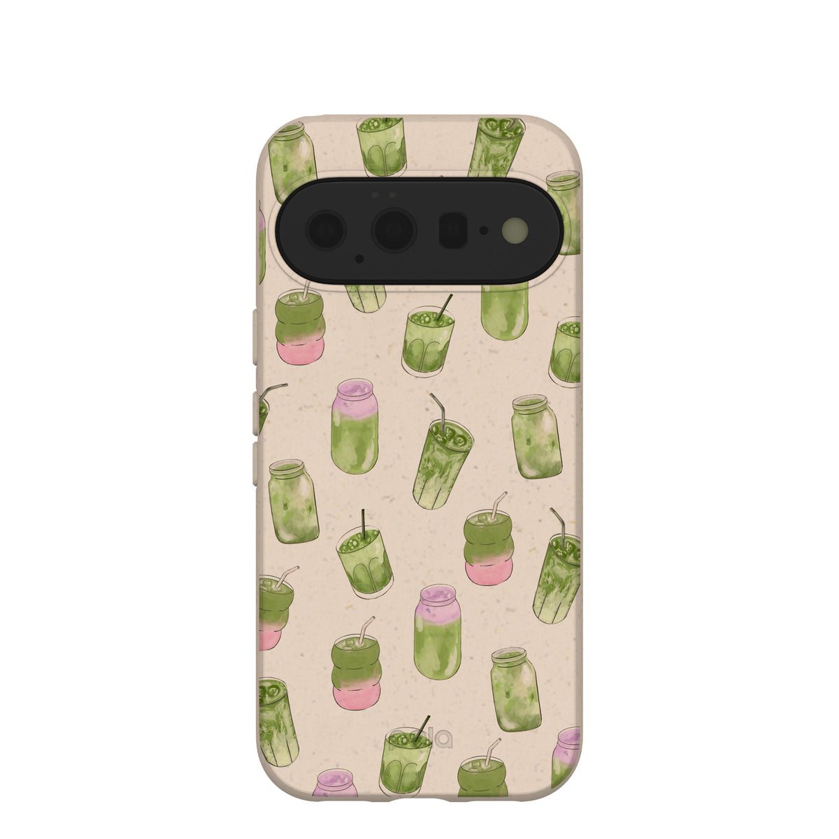 Seashell MATCHA LOVE Google Pixel 11 Case