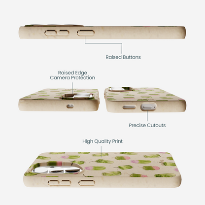 Seashell Matcha Love Samsung Galaxy S26 Case
