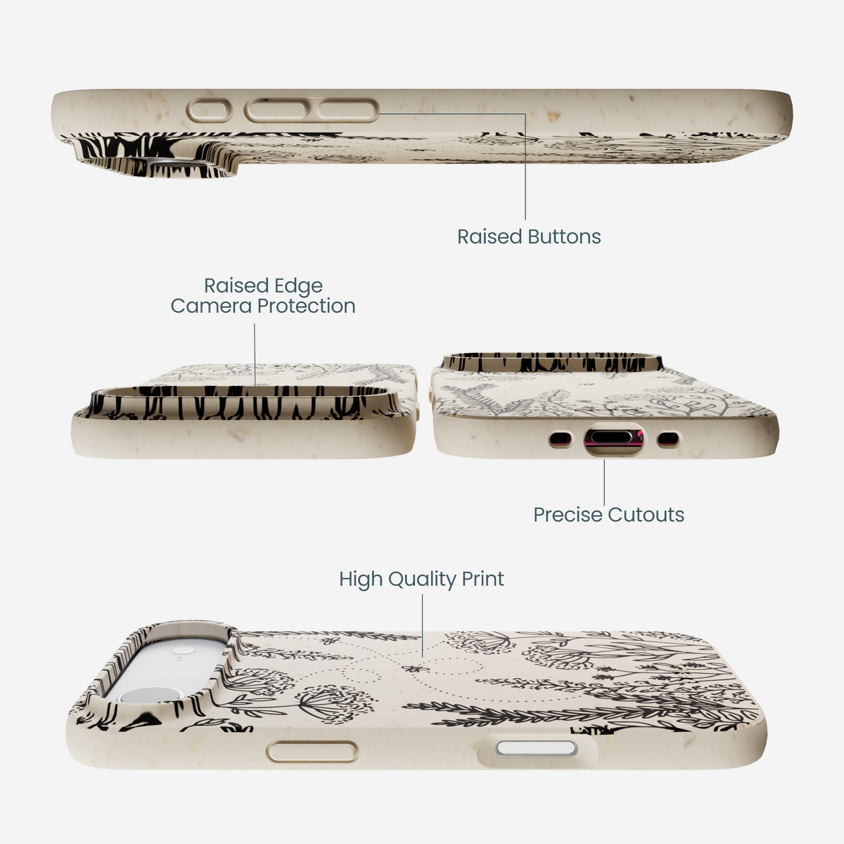 London Fog Meadows iPhone Air Case