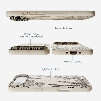 London Fog Meadows iPhone Air Case