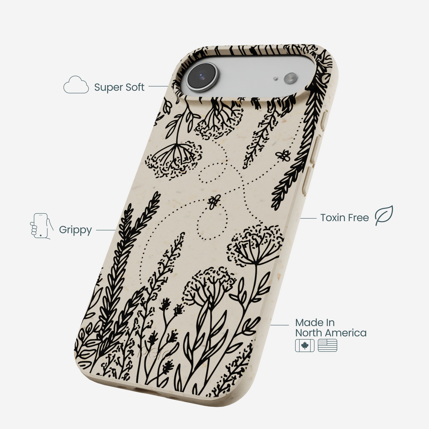 London Fog Meadows iPhone Air Case